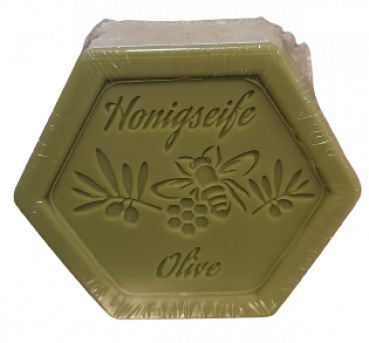 Honigseife mit Olive 100g